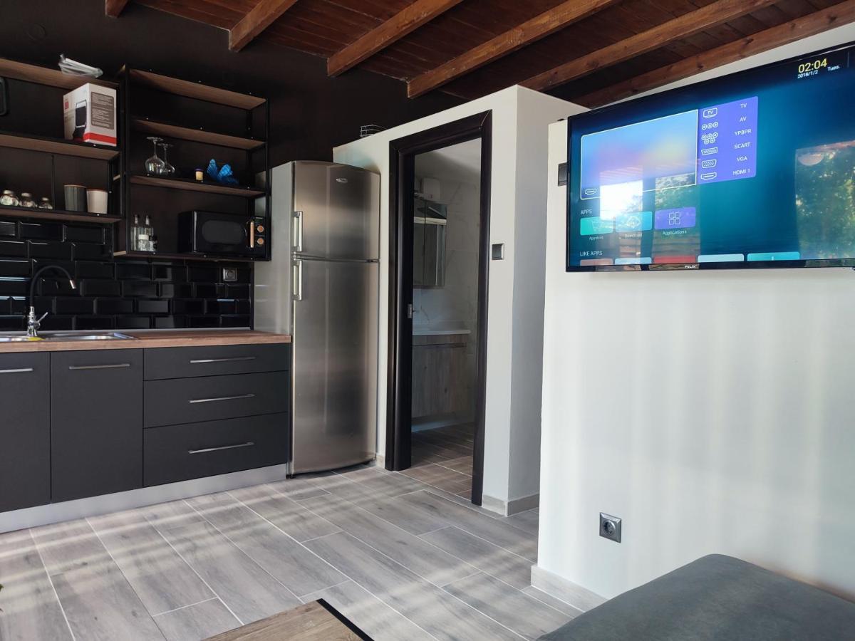 Mosquito Luxury Studio كيراموتي المظهر الخارجي الصورة