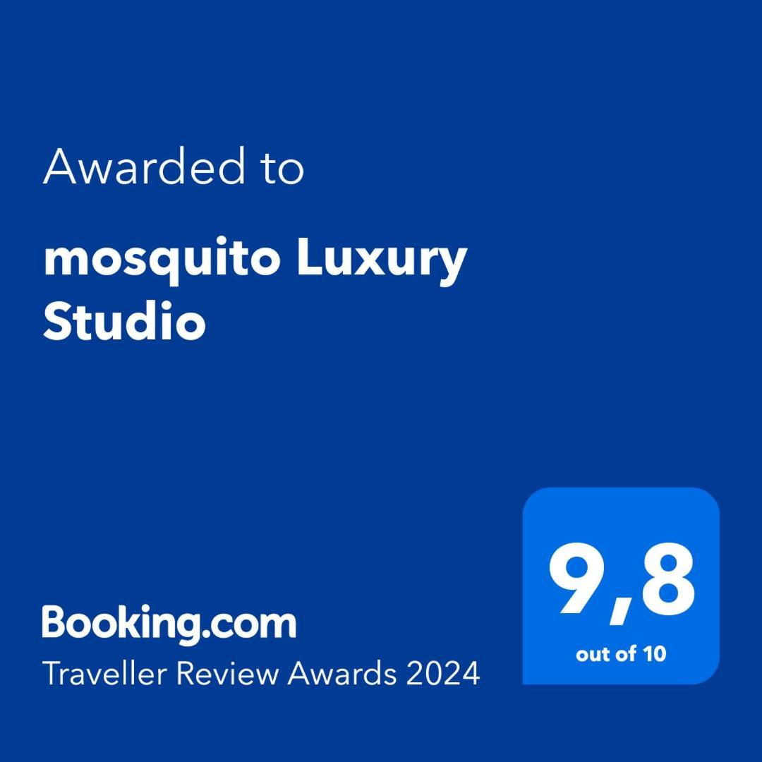 Mosquito Luxury Studio كيراموتي المظهر الخارجي الصورة